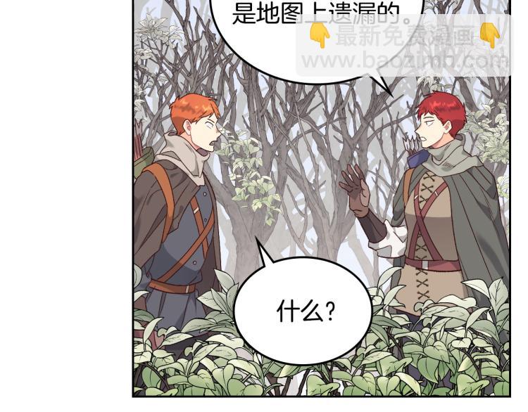 🍹皇帝与女骑士 第74话 打猎之行 第41页
