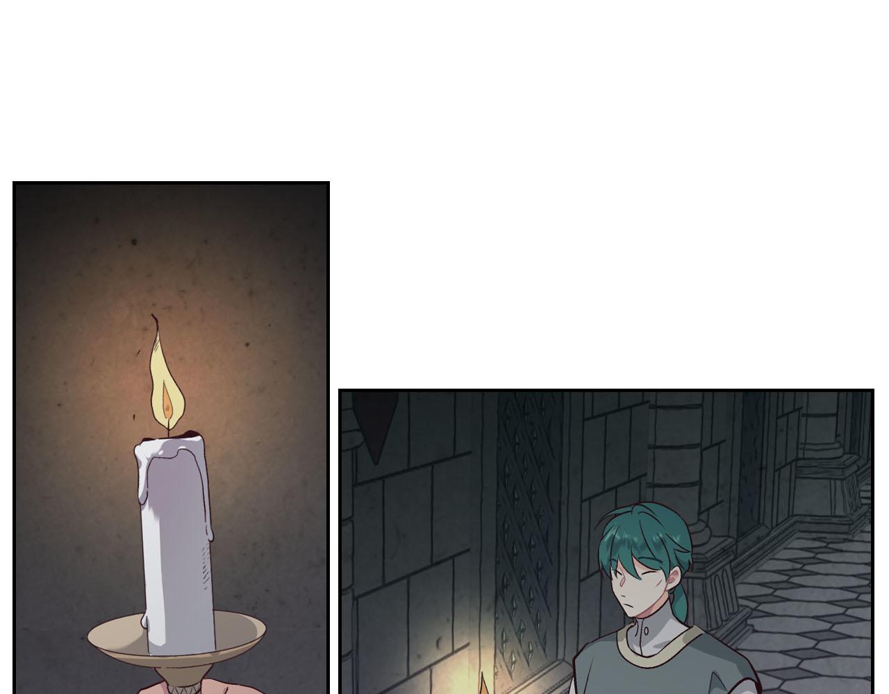 🍹皇帝与女骑士 第84话 亡国公主的幽灵 第48页