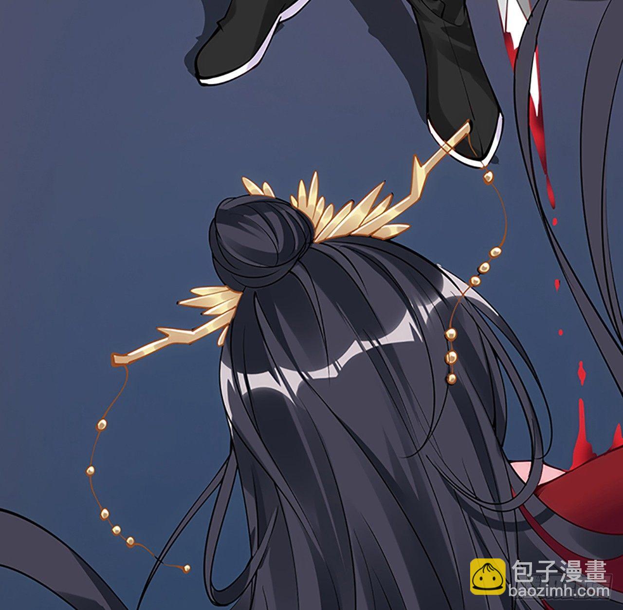 1话 穿越成冷宫皇女(1/12)-第2话