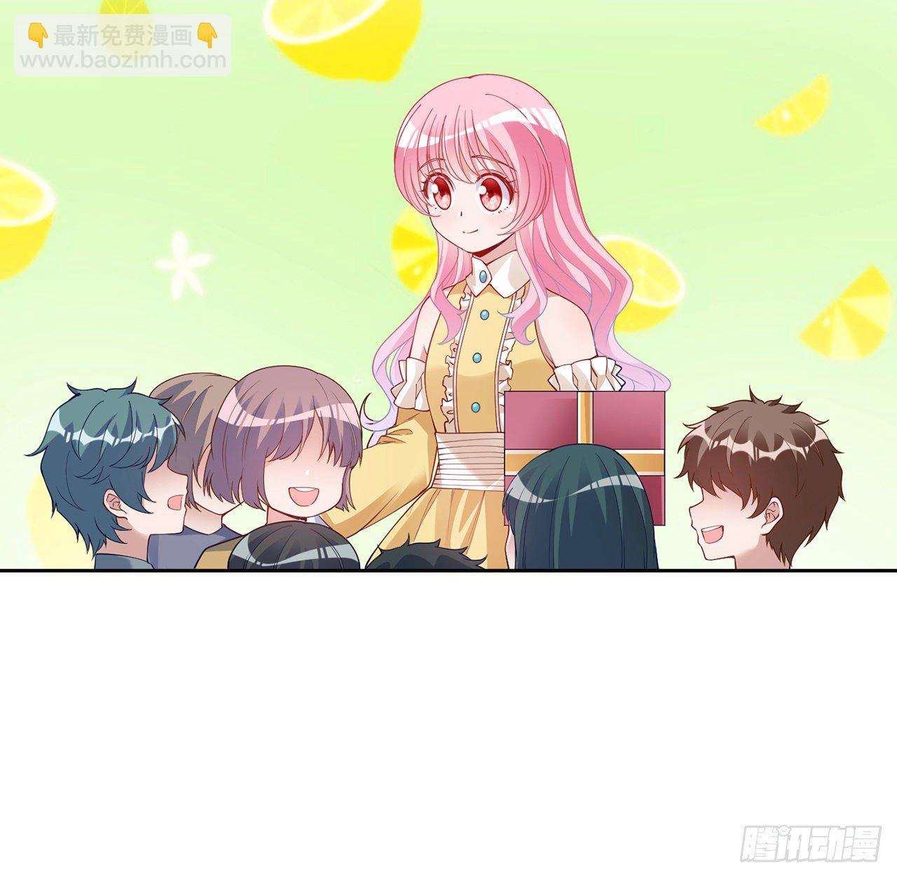 103话 哥哥姐姐亲亲啦~(1/2)-第104话