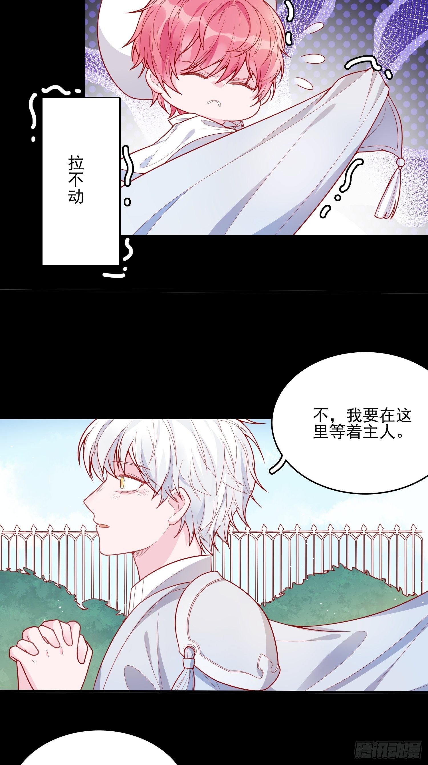 第二十六话 团宠的小苦恼-第28话