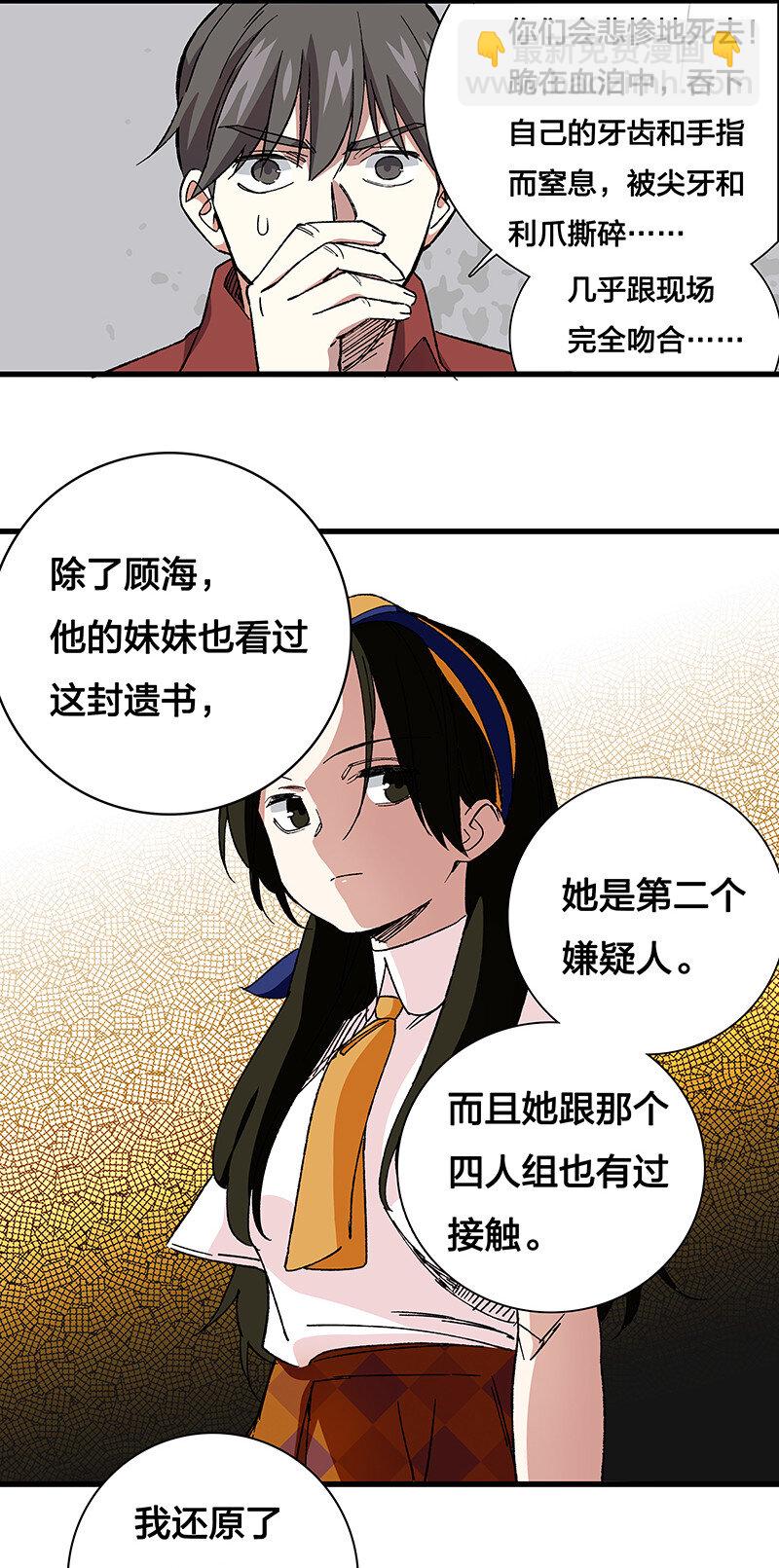 15 房间里全都是你老婆-第20话