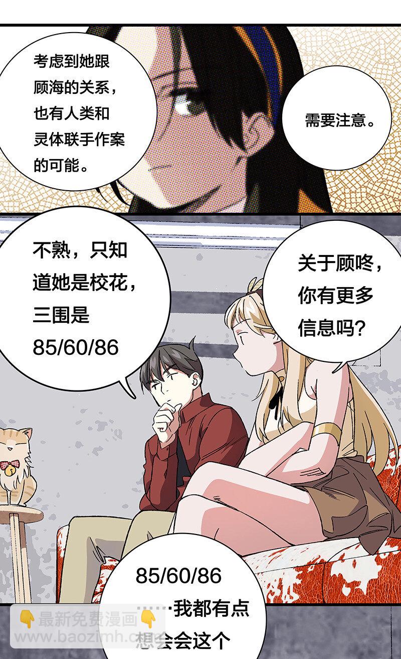 15 房间里全都是你老婆-第20话