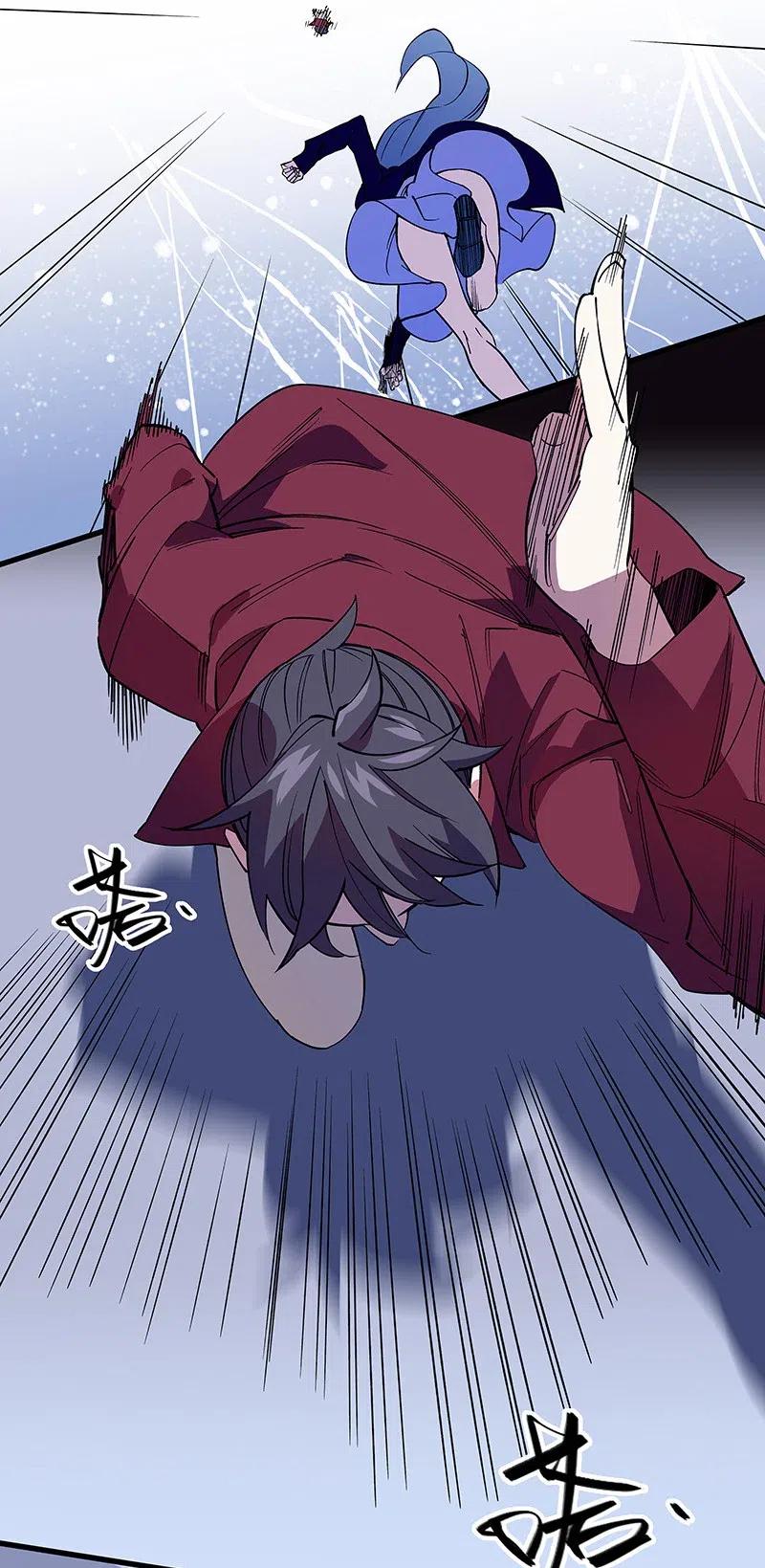 47 千钧一发-第54话