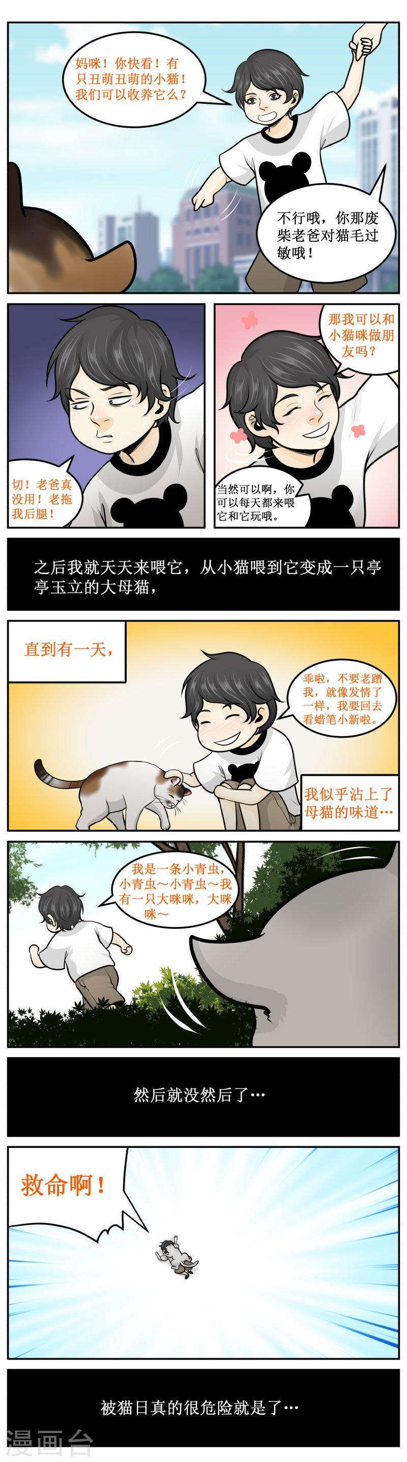 272-2 猫科动物-第376话