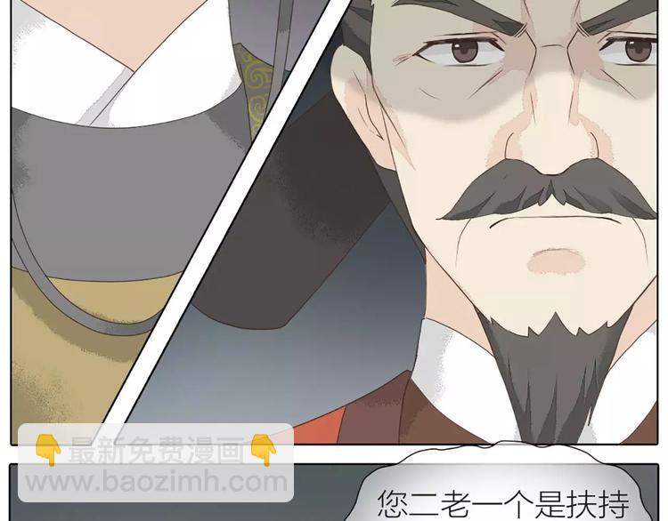 第33话 皇上，您和他在做什么？！(1/2)-第64话