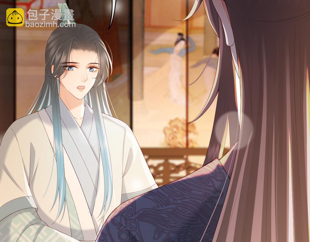 番外第四话 选妃(1/2)-第104话