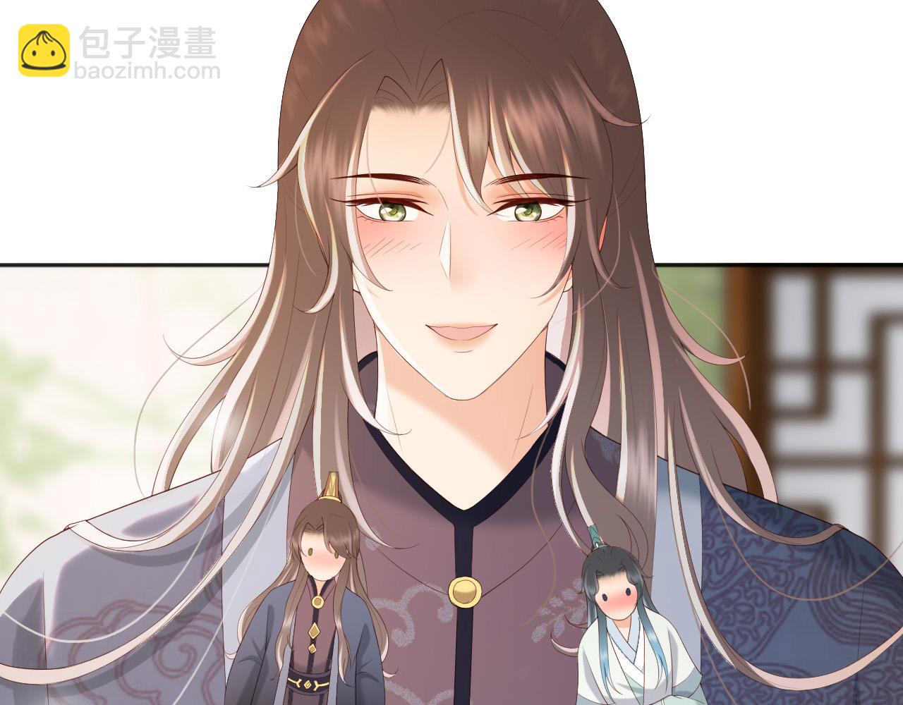 番外第四话 选妃(1/2)-第104话