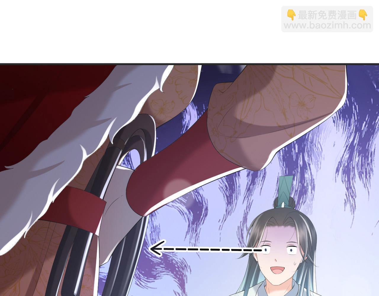 第78话 朕与阿之，绝不反悔(1/2)-第80话
