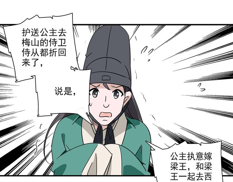第24话 我没有和王爷私奔！(1/2)-第24话