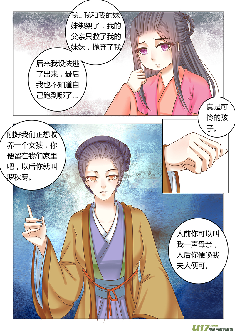 番外 贵妃3-第70话