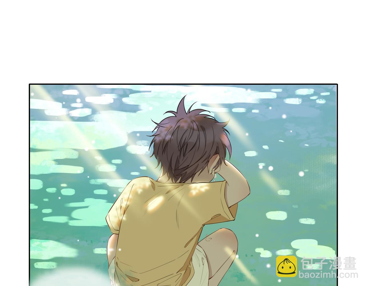 第34话 他一直在等你(1/3)-第40话