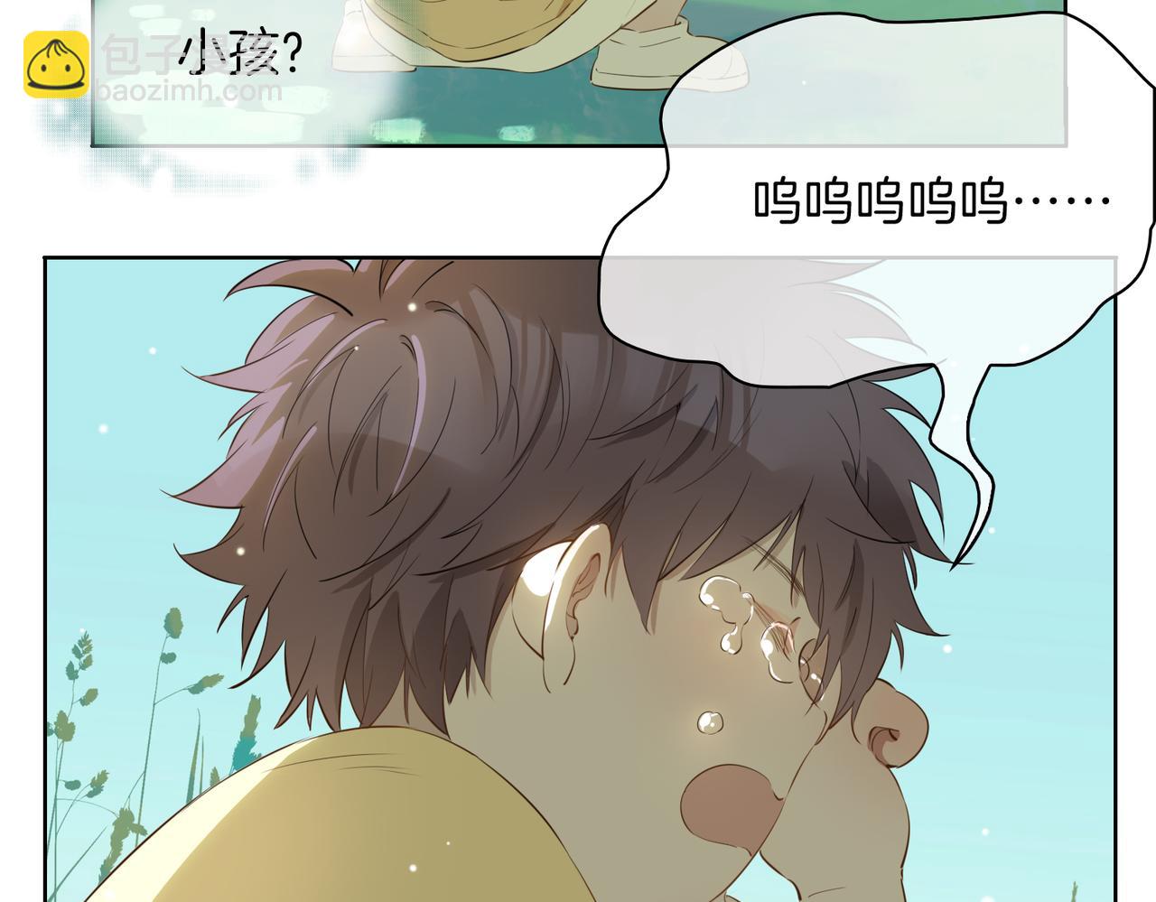 第34话 他一直在等你(1/3)-第40话