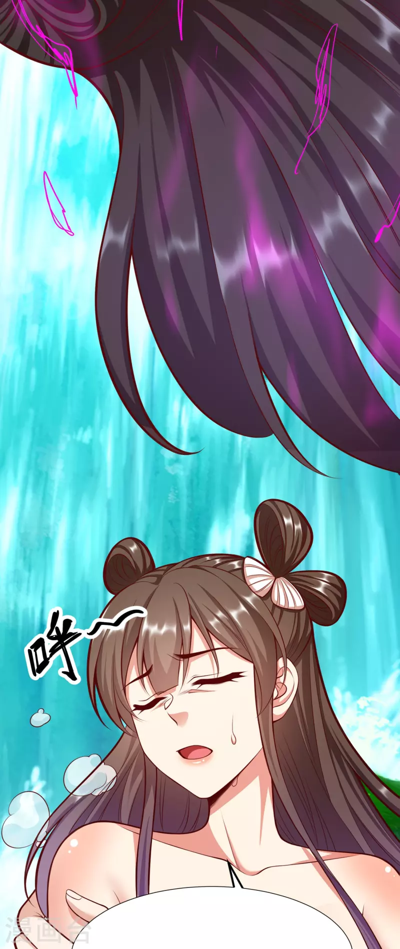 第110话 凝滞之境-第114话