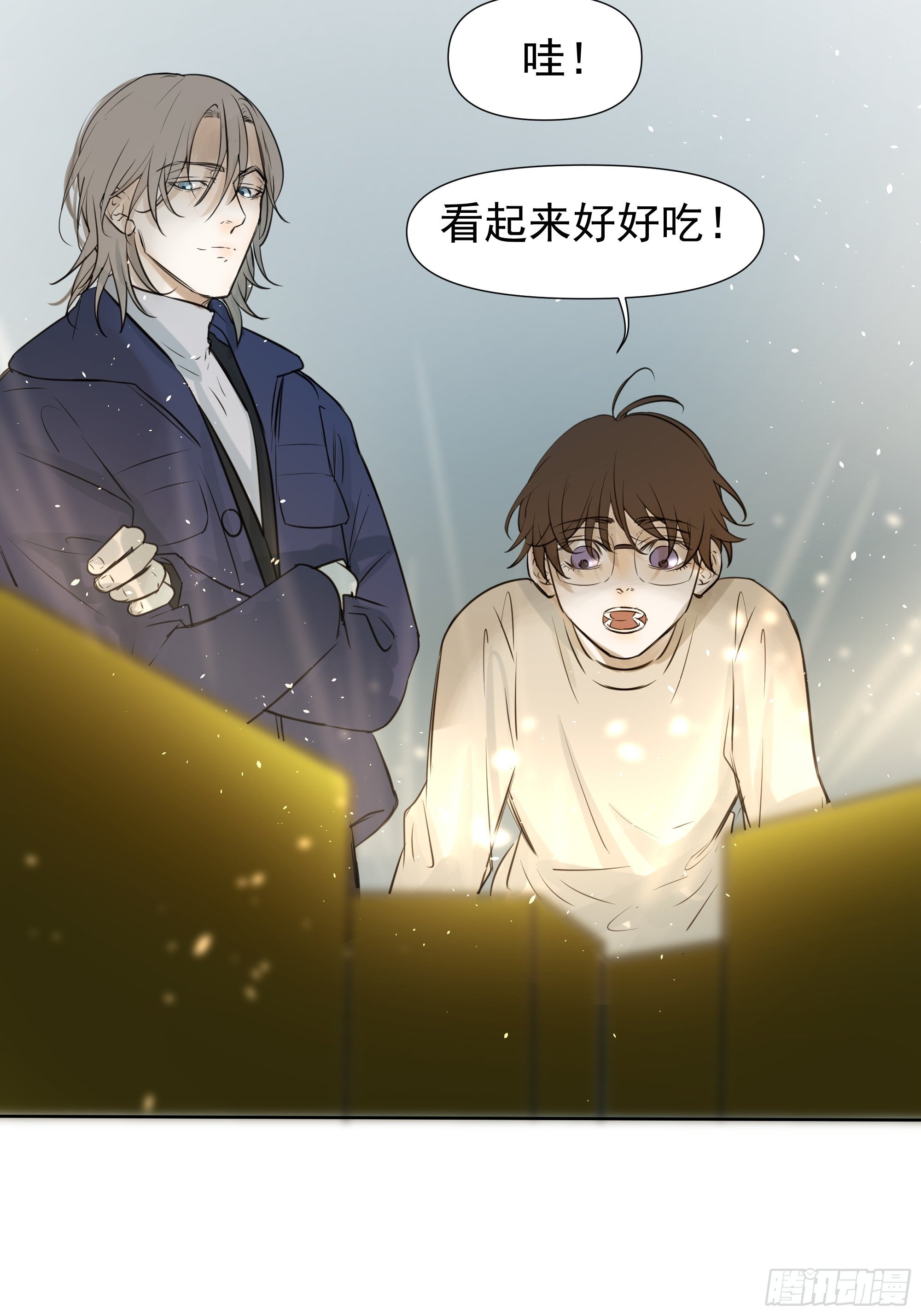 春节特别篇(1/2)-第86话