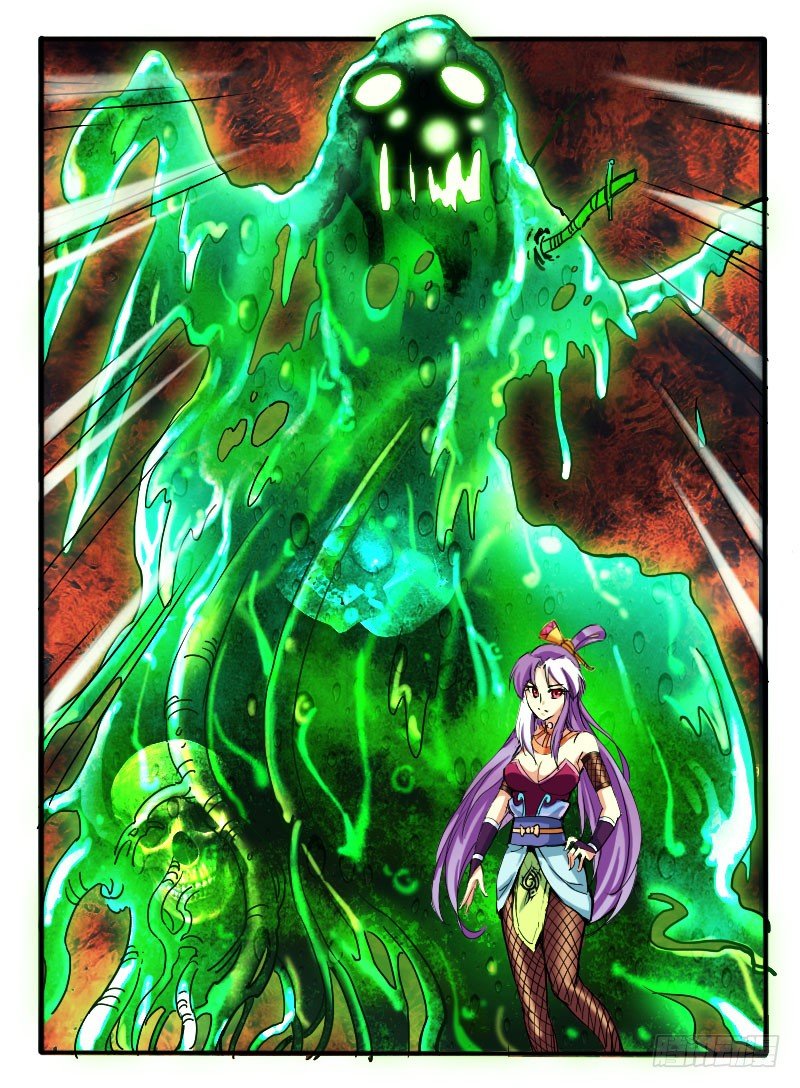 🍹幻界王（幻兽王） 12.陷入困境 第7页