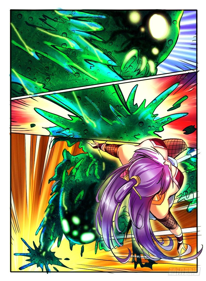 🍹幻界王（幻兽王） 12.陷入困境 第8页