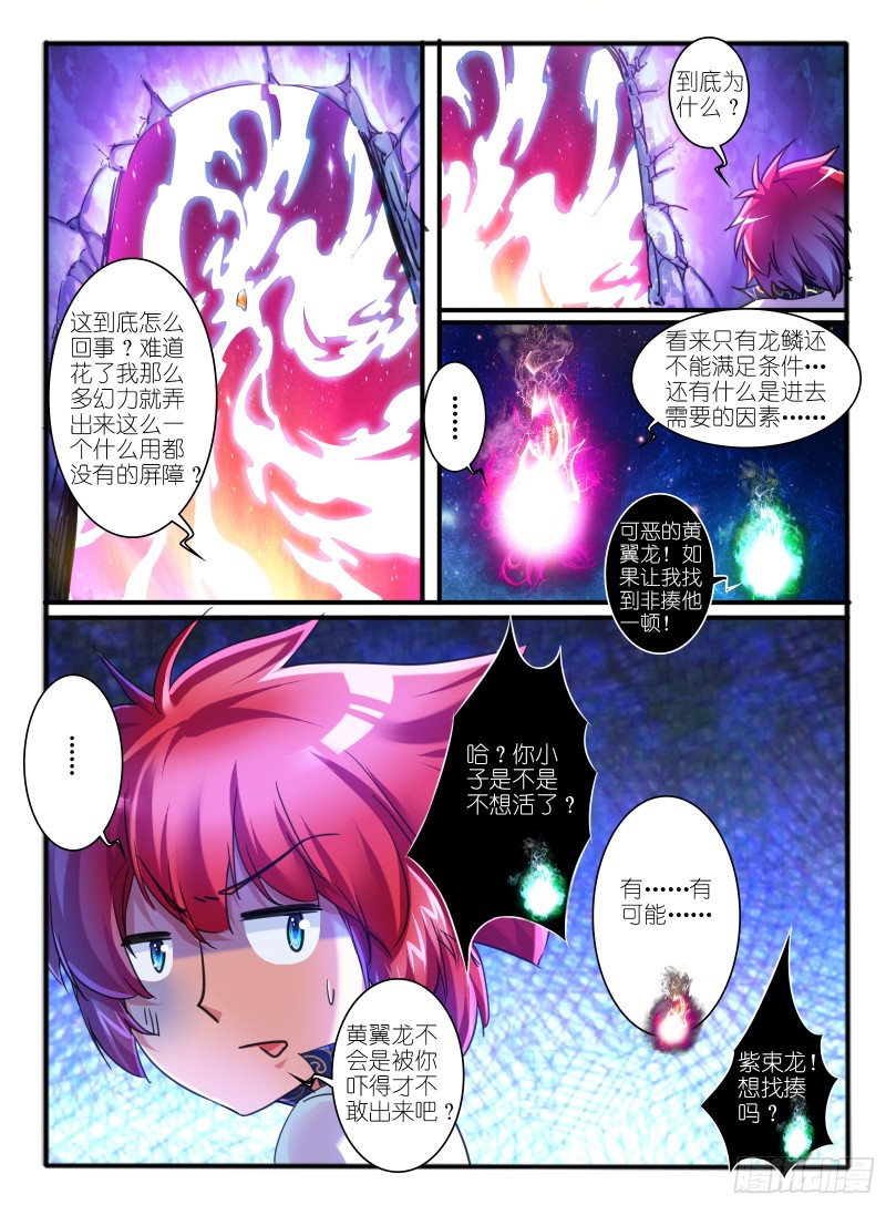 🍹幻界王（幻兽王） 320.黄翼龙 第9页