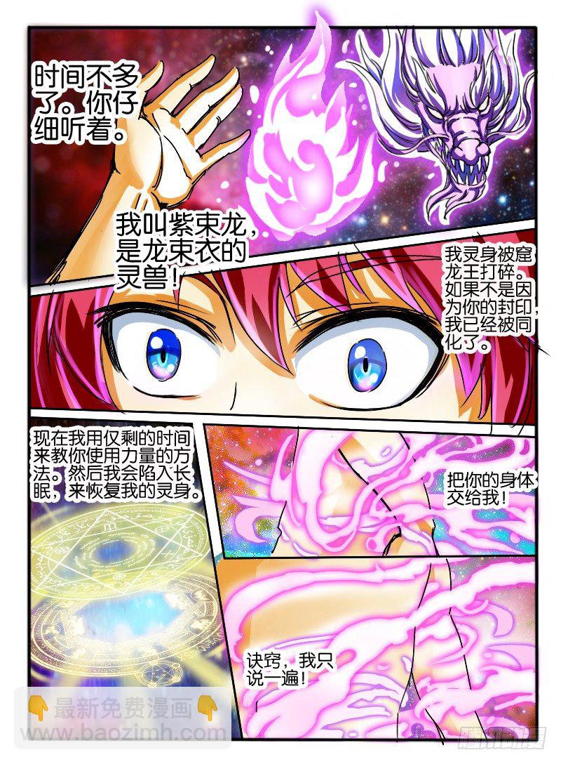🍹幻界王（幻兽王） 48.紫束龙 第3页