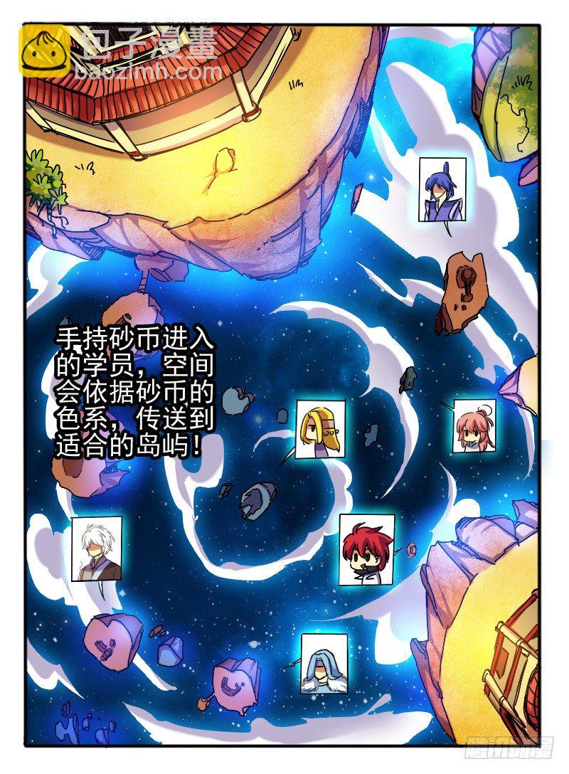 🍹幻界王（幻兽王） 72.空间“四方宇” 第8页