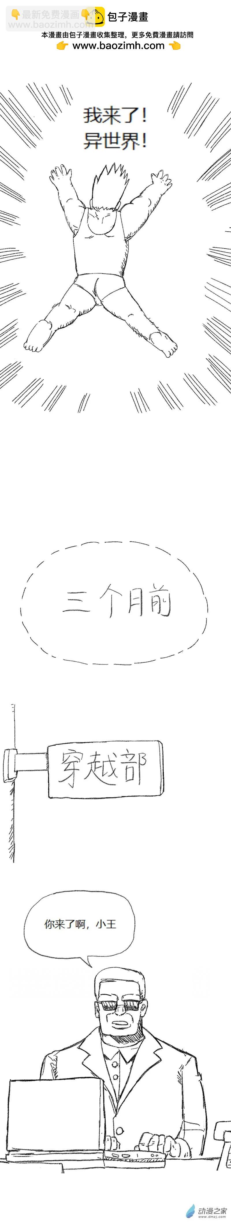第55话 异世界穿越者3-第54话