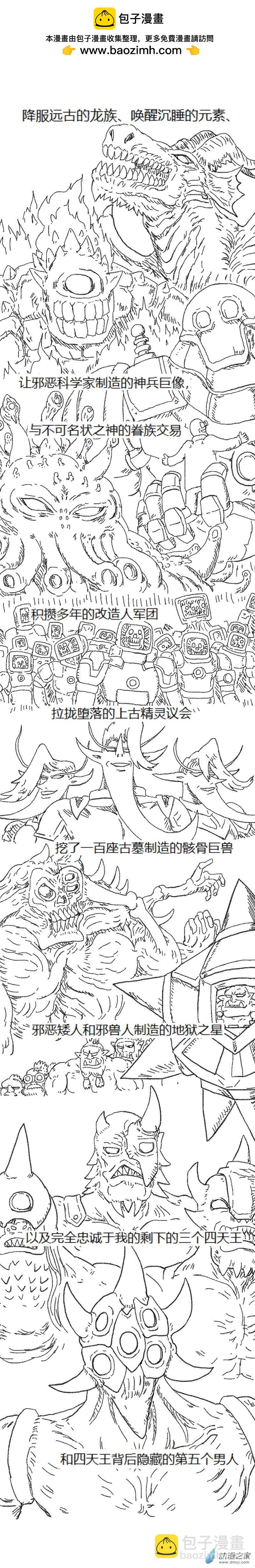 第57话 异世界穿越者5-第56话