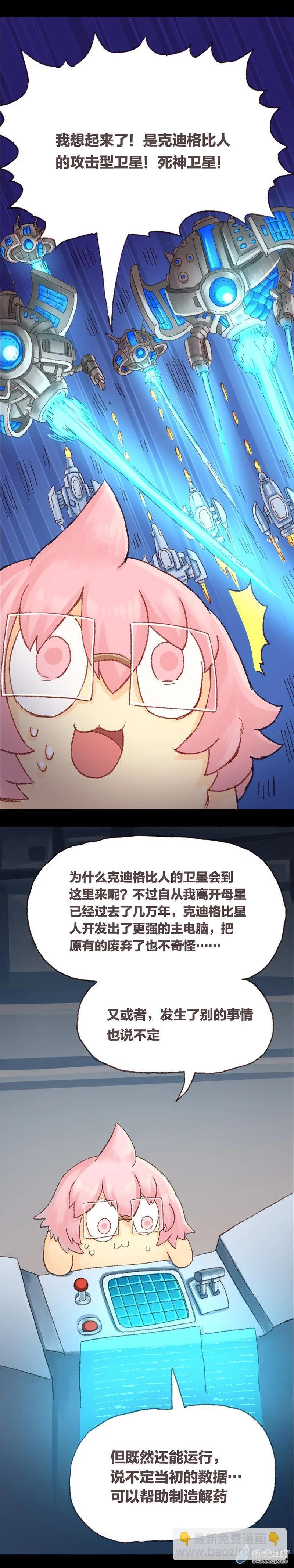 第63话 无敌懒博士14-第62话