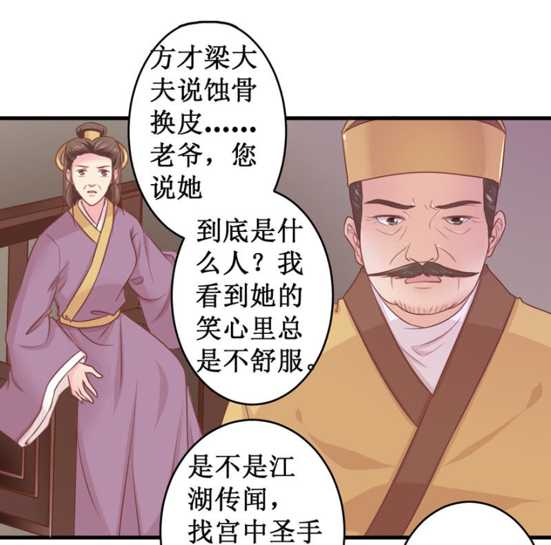 剥皮换骨？-第34话