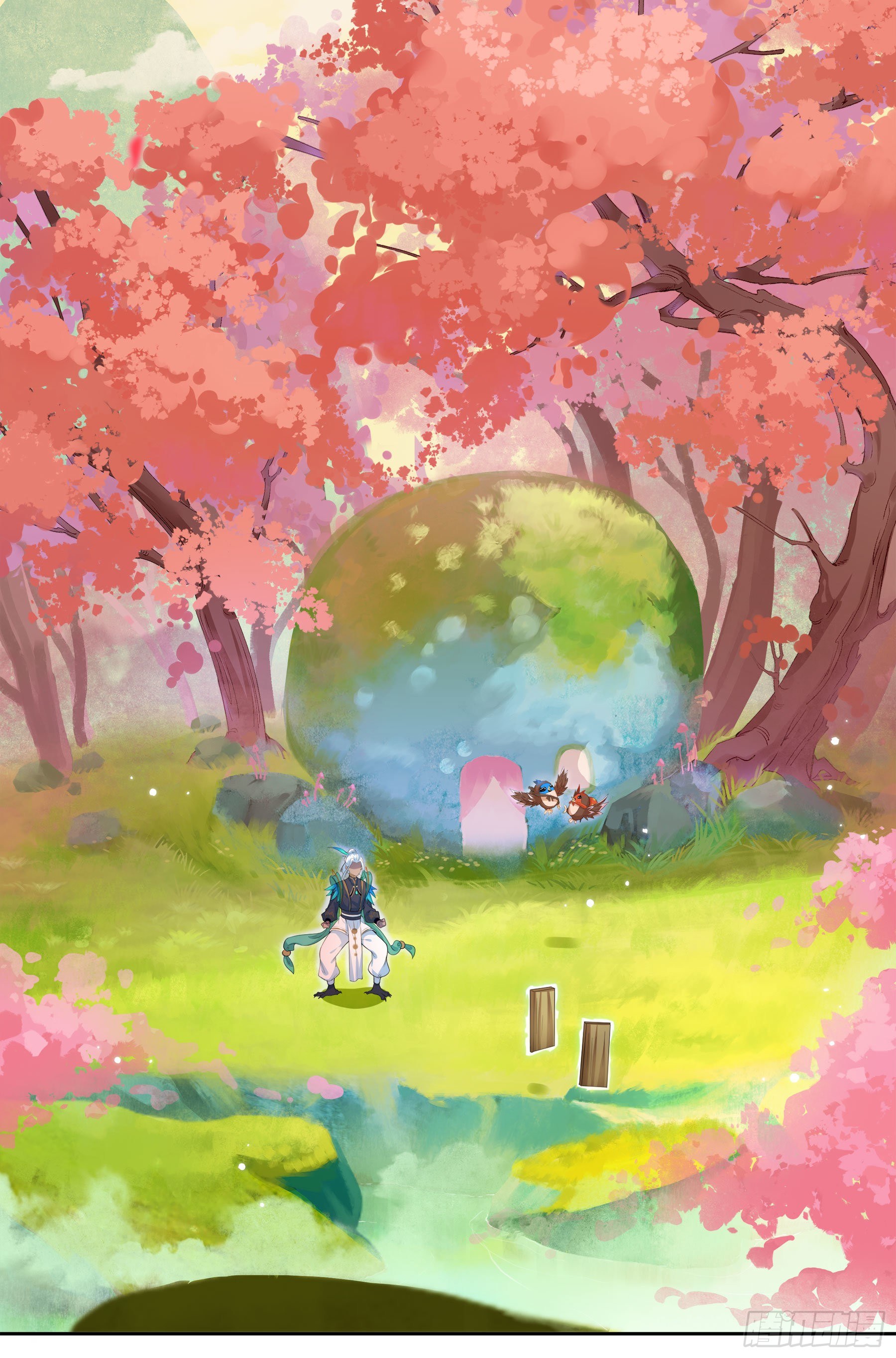 凤鸾篇&middot;15话 凤鸾离-诀别(1/2)-第16话