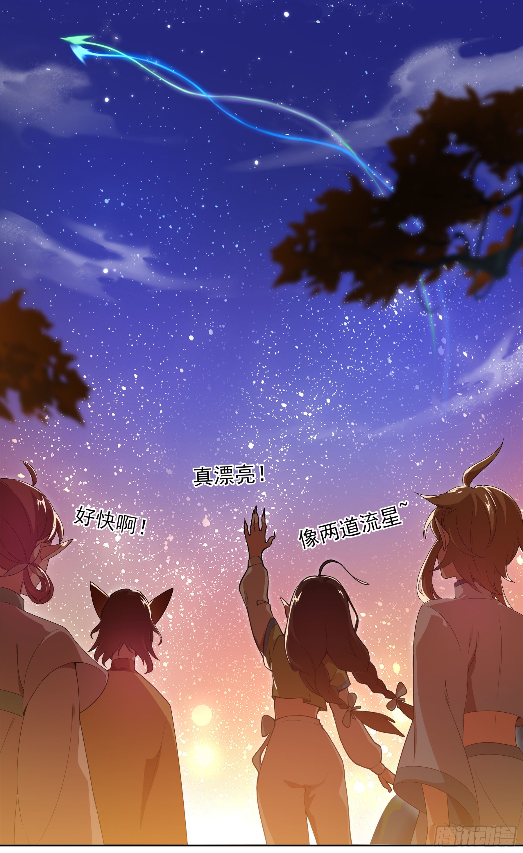 凤鸾篇&middot;19话 凤鸾伤-圣女(1/2)-第20话