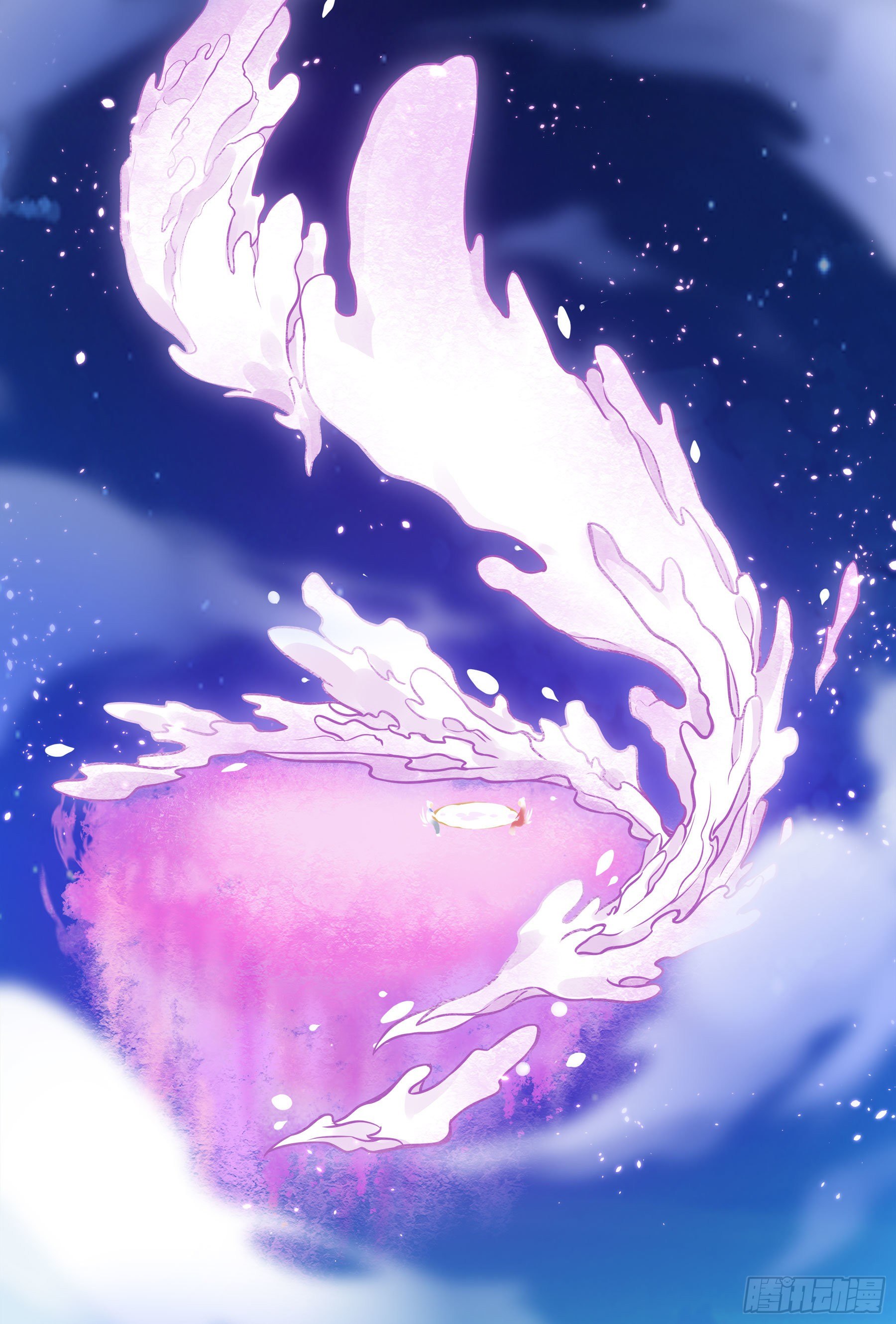 翙羽篇&middot;04话 受命之鸟(1/2)-第34话