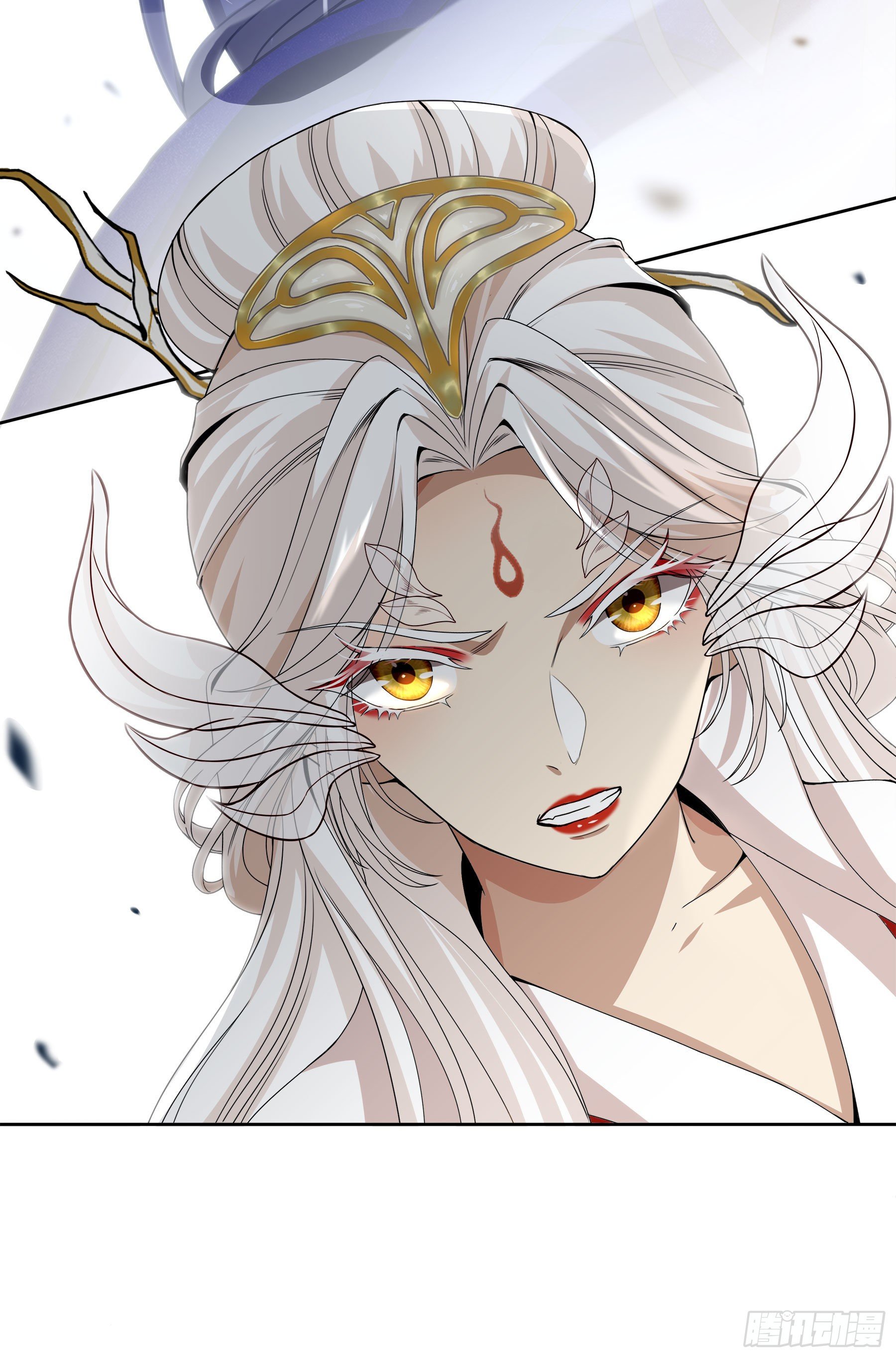 翙羽篇&middot;04话 受命之鸟(1/2)-第34话