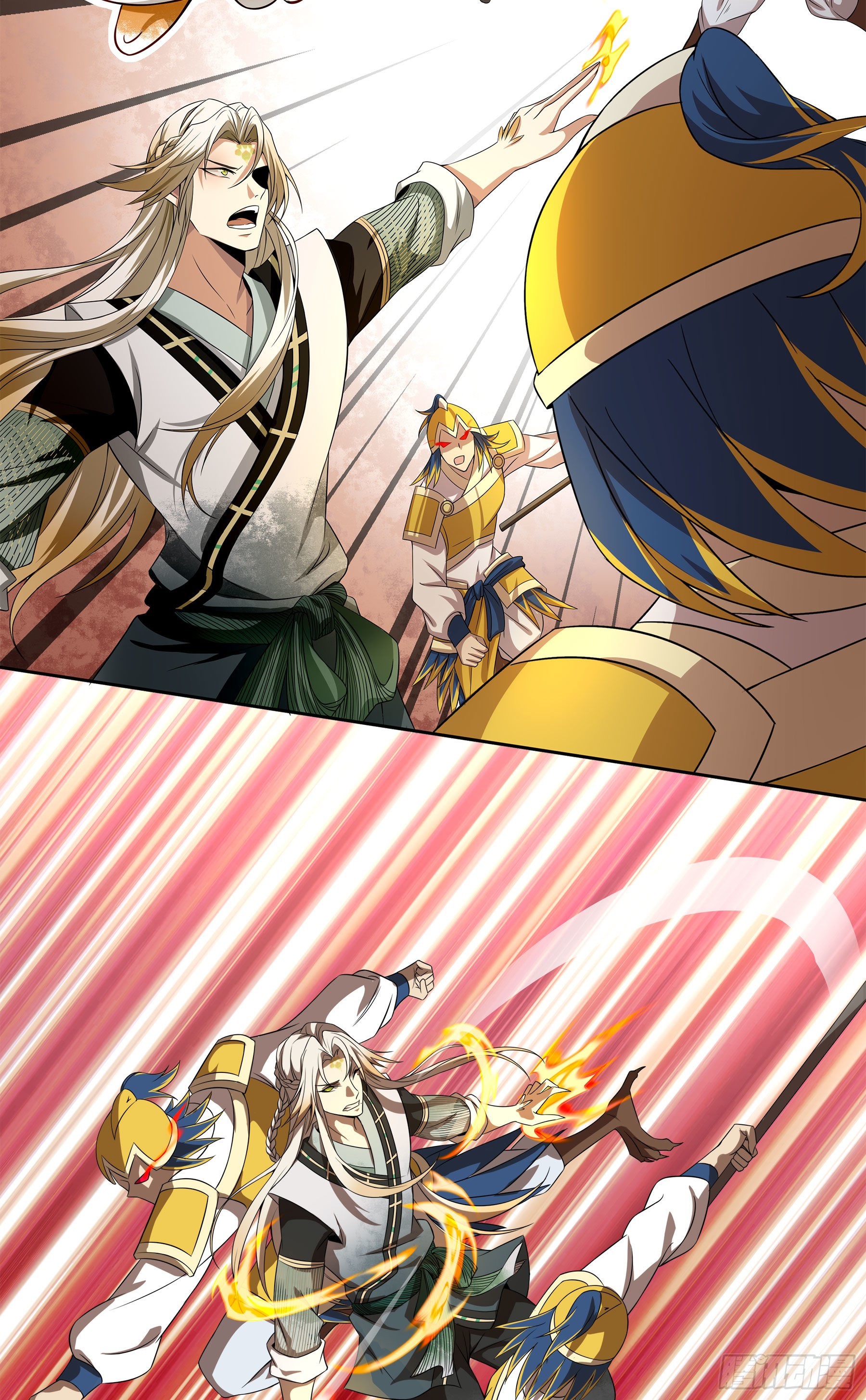 翙羽篇&middot;07话&nbsp;追踪之鸟-第38话