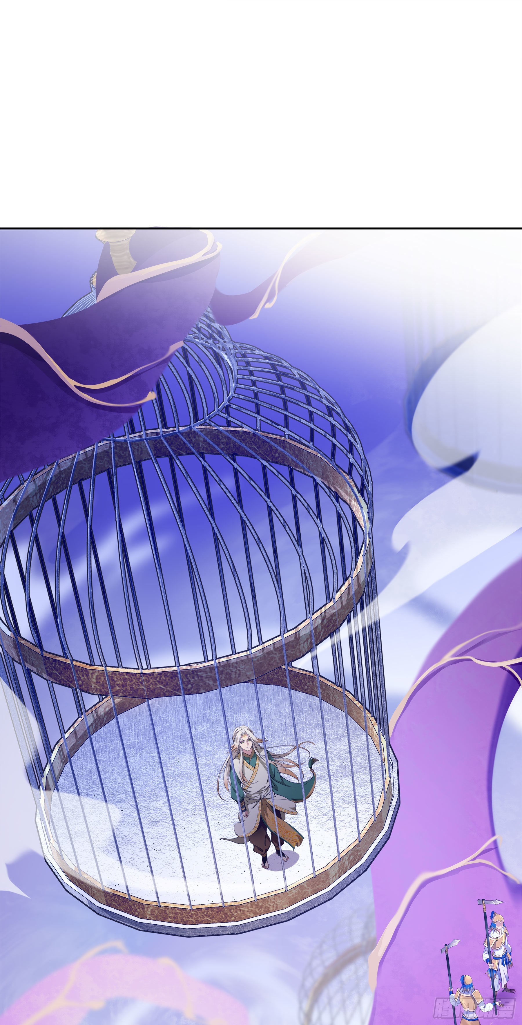 翙羽篇&middot;09话 蒙冤之鸟-第40话