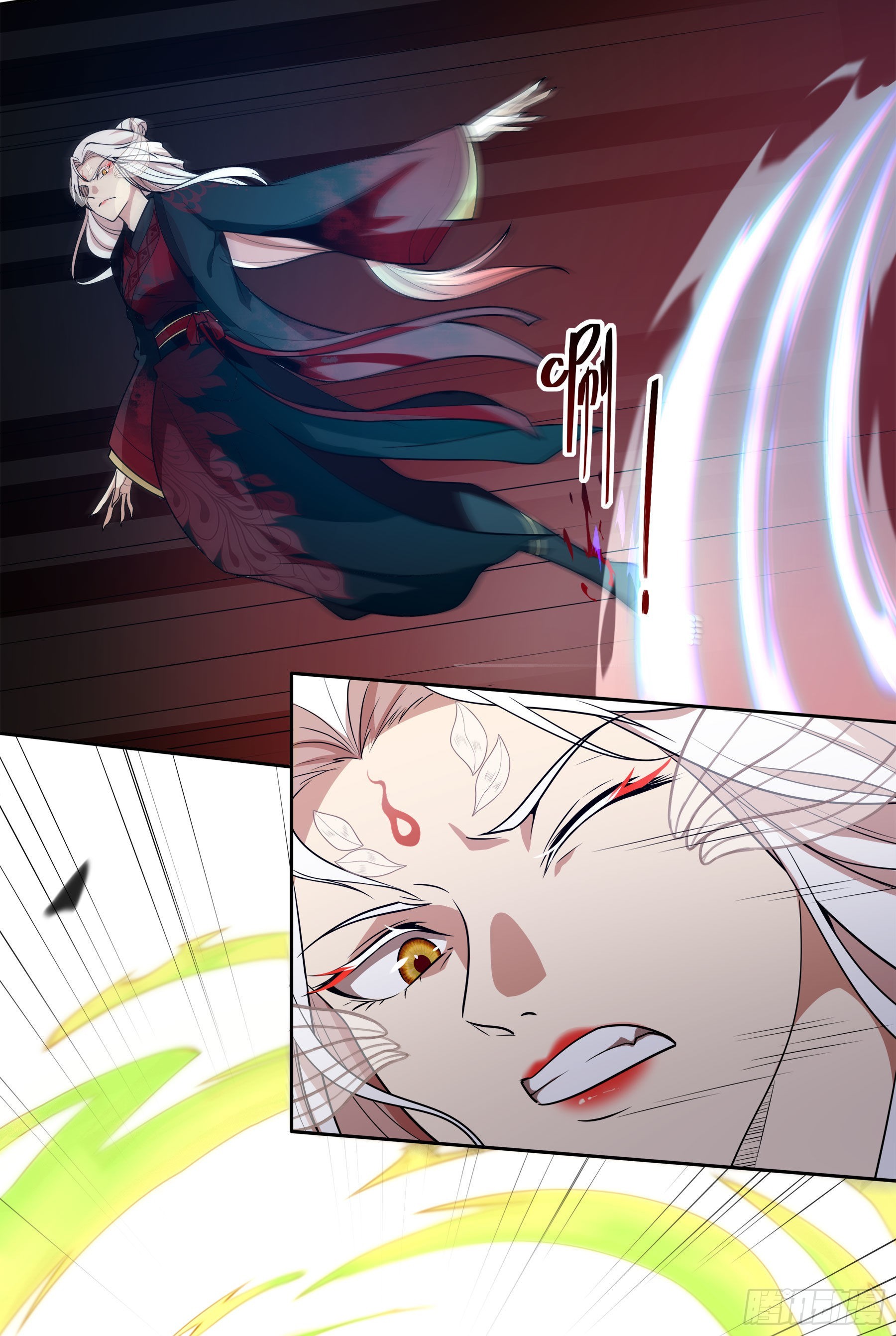 翙羽篇&middot;11话&nbsp;幻境之鸟(1/2)-第42话