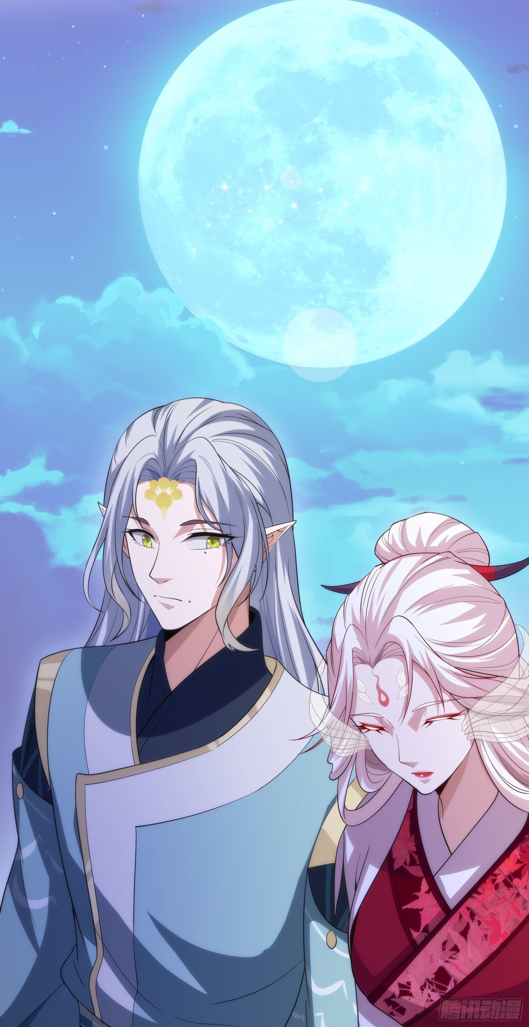 翙羽篇&middot;15话&nbsp;调查之鸟-第48话