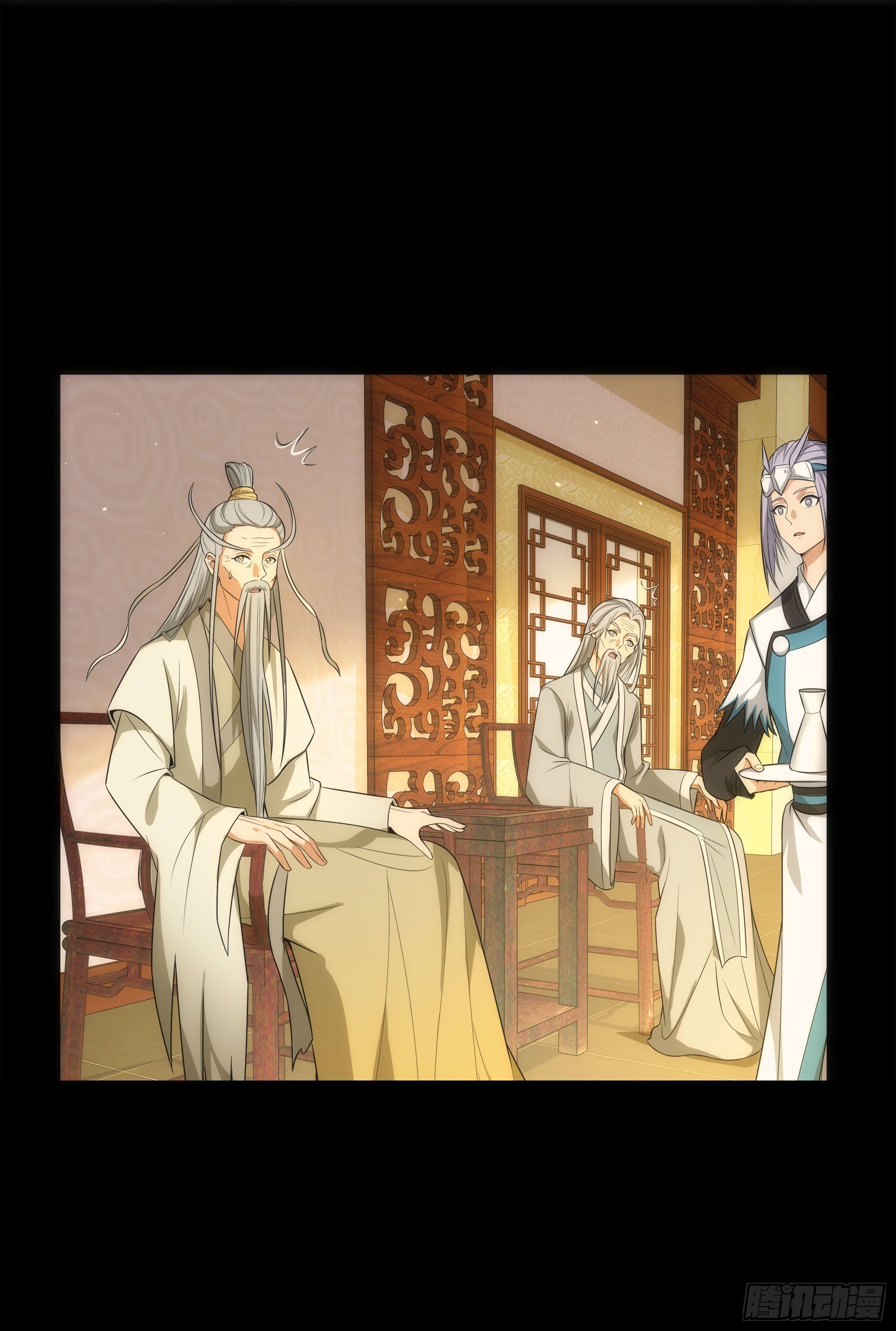 翙羽篇&middot;21话&nbsp;归来之鸟(1/2)-第54话