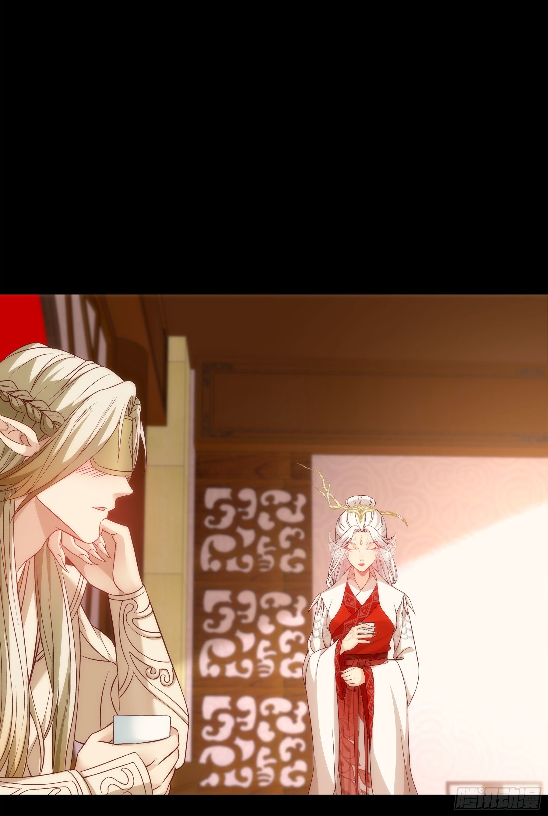 翙羽篇&middot;21话&nbsp;归来之鸟(1/2)-第54话