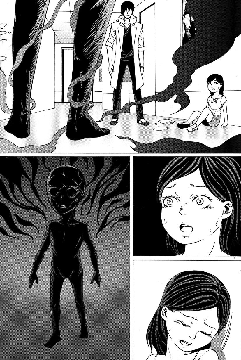 🍹幻师 第四幻 古曼童{3} 第7页