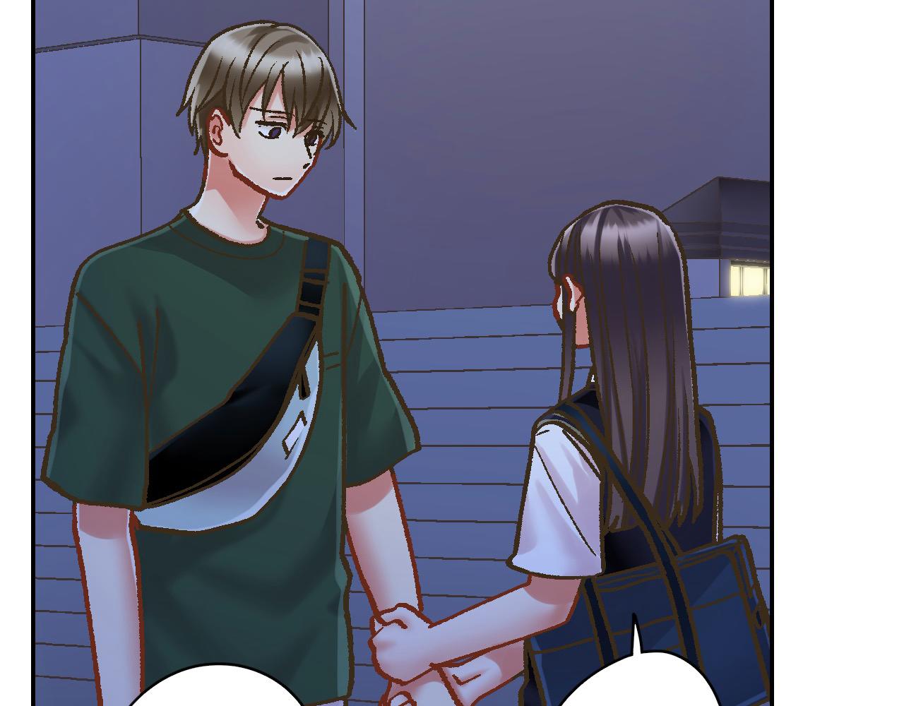 第181话 只要你在我身边就好(1/2)-第152话