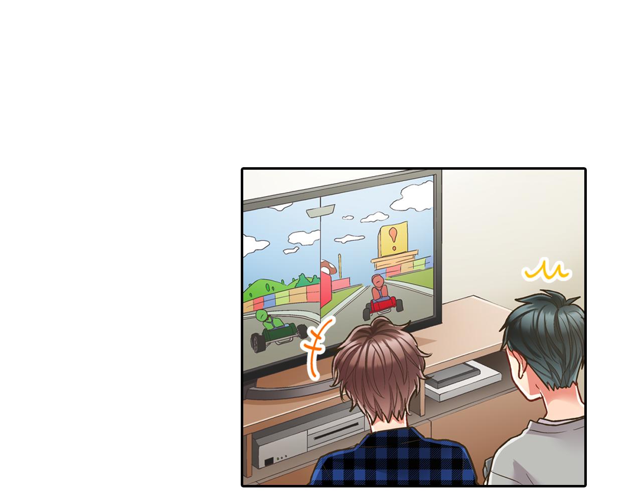 第67话 想要靠近你(1/2)-第68话