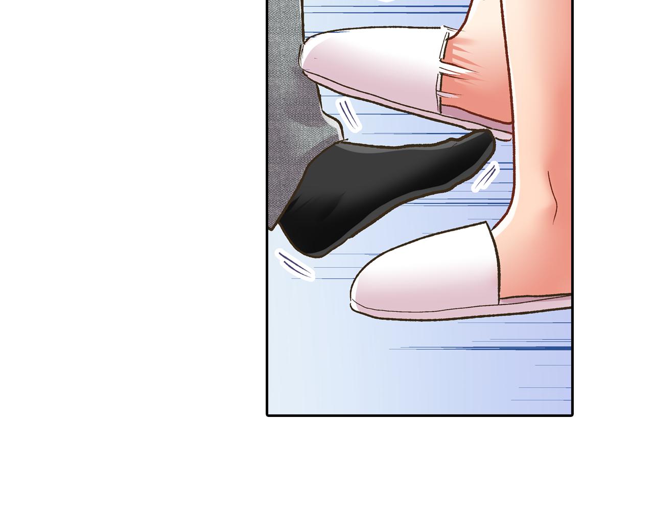 第69话 悄悄地亲密互动(1/2)-第70话