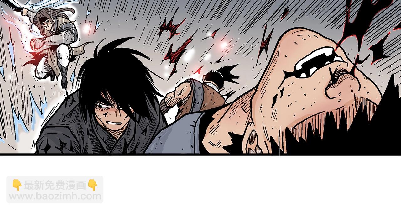 第134话 这一招！我已经为你准备很久了！(1/3)-第134话