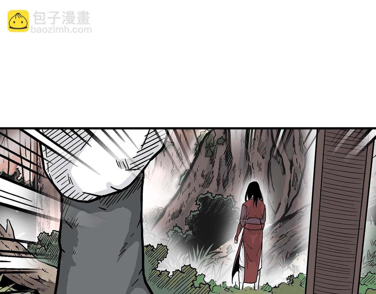 第142话 闯入少林寺(1/3)-第142话