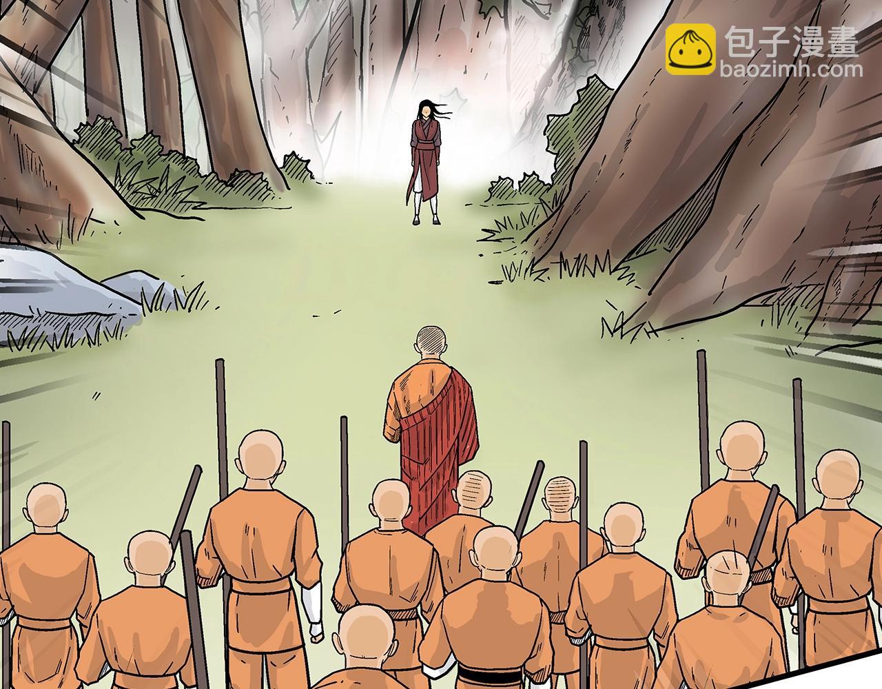 第142话 闯入少林寺(1/3)-第142话