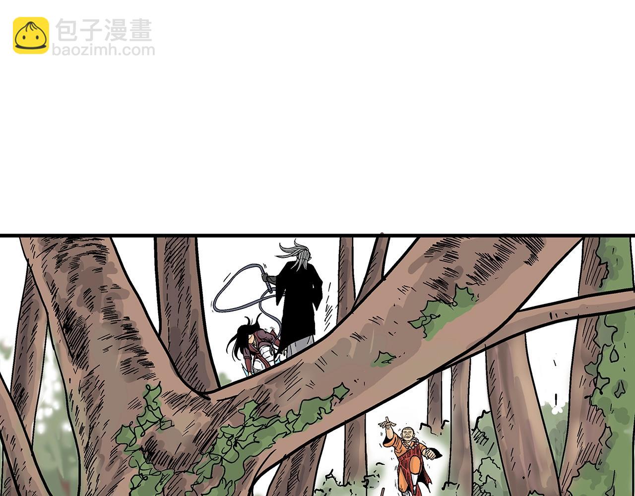 第144话 出家前我也是个高手(1/3)-第144话