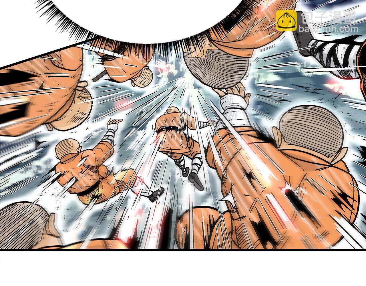 第144话 出家前我也是个高手(1/3)-第144话