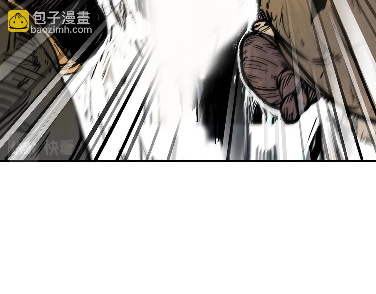 第86话 他好强！！！！！！！！！！！！(1/4)-第86话