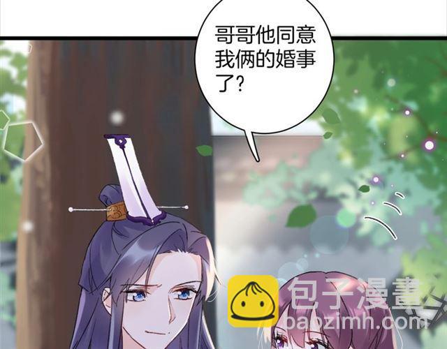 第11话 哥哥同意我们大婚了！(1/2)-第128话