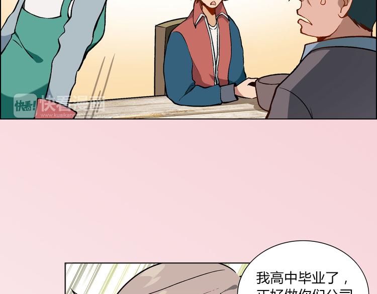 第5话 校招奇缘(1/2)-第6话